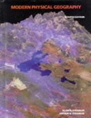 Modern physical geography