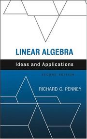 Linear algebra