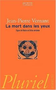 La mort dans les yeux