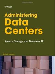 Administering data centers