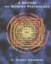 A history of modern psychology