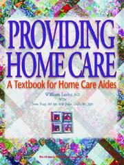 Providing home care