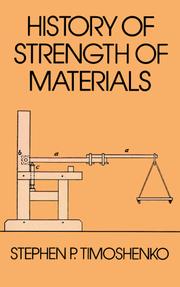 History of strength of materials
