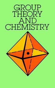 Group theory and chemistry