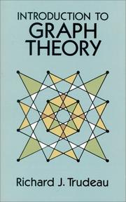 Introduction to graph theory