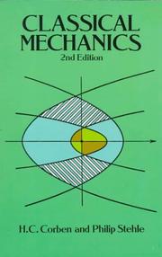 Classical mechanics