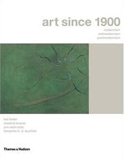 Art since 1900