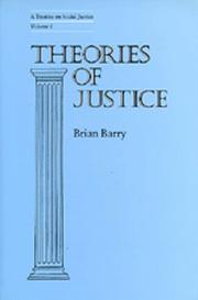 Theories of Justice