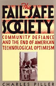 The fail-safe society