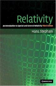 Relativity