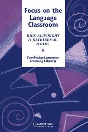 Focus on the language classroom