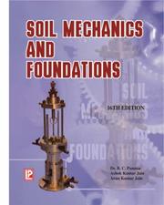 Soil Mechanics and Foundations