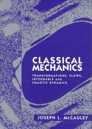 Classical mechanics