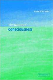 The Nature of Consciousness
