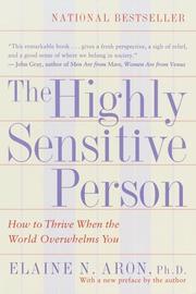 The highly sensitive person