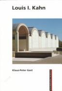 Louis I. Kahn