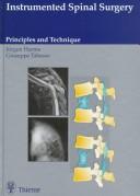 Instrumented spinal surgery