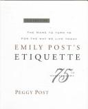 Emily Post's Etiquette
