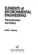 Elements of environmental engineering