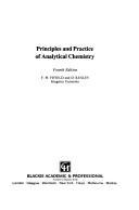 Principles and practice of analytical chemistry