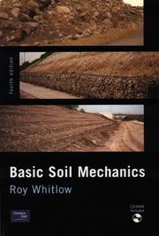 Basic soil mechanics