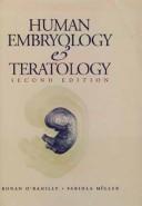 Human embryology & teratology