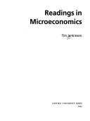 Readings in Microeconomics