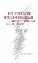 The novels of William Faulkner