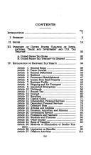 Explanation of proposed income tax treaty and proposed protocol between the United States and the Kingdom of the Netherlands