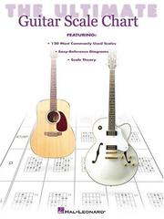 Ultimate Guitar Scale Chart