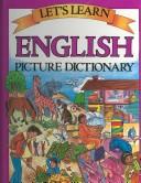 Let's learn English picture dictionary