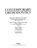 Contemporary orthodontics