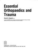 Essential orthopaedics and trauma