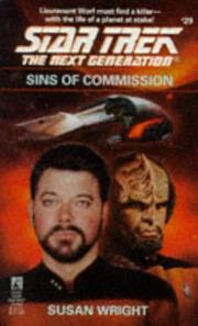Star Trek The Next Generation - Sins of Commission