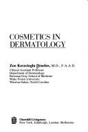 Cosmetics in dermatology