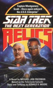Star Trek The Next Generation - Relics