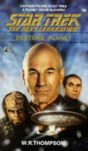 Star Trek The Next Generation - Debtors' Planet