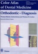 Orthodontic diagnosis