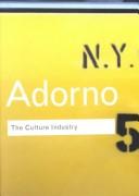 The culture industry