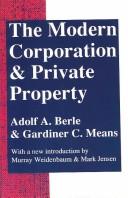 The modern corporation and private property
