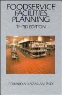 Foodservice facilities planning