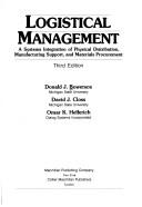Logistical management