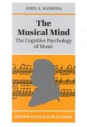 The musical mind