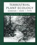 Terrestrial plant ecology