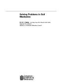 Solving problems in soil mechanics