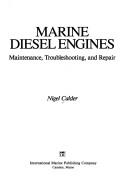 Marine diesel engines