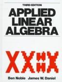 Applied linear algebra