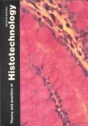 Theory and practice of histotechnology