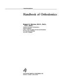 Handbook of orthodontics