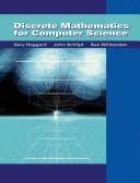 Discrete mathematics for computer science
